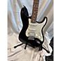 Used Fender Used Fender Standard Stratocaster HSS Black Solid Body Electric Guitar Black