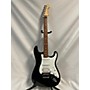 Used Fender Used Fender Standard Stratocaster HSS Black Solid Body Electric Guitar Black