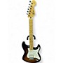 Used Fender Standard Stratocaster HSS Brown Sunburst Solid Body Electric Guitar Brown Sunburst