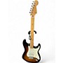 Used Fender Standard Stratocaster HSS Brown Sunburst Solid Body Electric Guitar Brown Sunburst