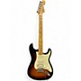 Used Fender Standard Stratocaster HSS Brown Sunburst Solid Body Electric Guitar Brown Sunburst
