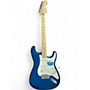 Used Fender Standard Stratocaster HSS COBALT BLUE Solid Body Electric Guitar COBALT BLUE