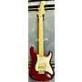 Used Fender Used Fender Standard Stratocaster HSS Midnight Wine Solid Body Electric Guitar Midnight Wine