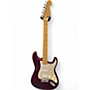 Used Fender Standard Stratocaster HSS Midnight Wine Solid Body Electric Guitar Midnight Wine