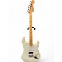 Used Fender Used Fender Standard Stratocaster HSS Olympic White Solid Body Electric Guitar Olympic White