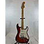 Used Fender Used Fender Standard Stratocaster HSS Plus Top 2 Tone Sunburst Solid Body Electric Guitar 2 Tone Sunburst