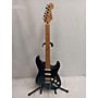 Used Fender Used Fender Standard Stratocaster HSS Plus Top Blue Burst Solid Body Electric Guitar Blue Burst