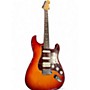 Used Fender Standard Stratocaster HSS SIENNA SUNBURST Solid Body Electric Guitar SIENNA SUNBURST