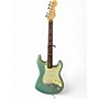 Used Fender Standard Stratocaster HSS Sage Green Metallic Solid Body Electric Guitar Sage Green Metallic