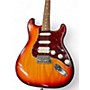 Used Fender Standard Stratocaster HSS Sienna Sunburst Solid Body Electric Guitar Sienna Sunburst