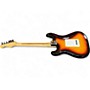 Used Fender Standard Stratocaster HSS Sunburst Solid Body Electric Guitar Sunburst