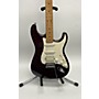 Used Fender Used Fender Standard Stratocaster HSS Wine Red Solid Body Electric Guitar Wine Red