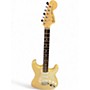 Used Fender Standard Stratocaster Honey Blonde Solid Body Electric Guitar Honey Blonde