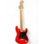 Used Fender Standard Stratocaster Hot Rod Red Solid Body Electric Guitar Hot Rod Red