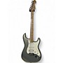 Used Fender Used Fender Standard Stratocaster Inca Silver Solid Body Electric Guitar Inca Silver