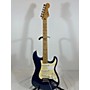 Used Fender Used Fender Standard Stratocaster Lake Placid Blue Solid Body Electric Guitar Lake Placid Blue