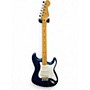 Used Fender Standard Stratocaster Lake Placid Blue Solid Body Electric Guitar Lake Placid Blue