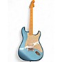 Used Fender Standard Stratocaster Lake Placid Blue Solid Body Electric Guitar Lake Placid Blue
