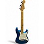 Used Fender Standard Stratocaster Lake Placid Blue Solid Body Electric Guitar Lake Placid Blue