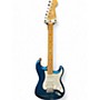 Used Fender Standard Stratocaster Lake Placid Blue Solid Body Electric Guitar Lake Placid Blue