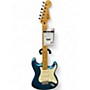 Used Fender Standard Stratocaster Lake Placid Blue Solid Body Electric Guitar Lake Placid Blue