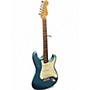 Used Fender Standard Stratocaster Lake Placid Blue Solid Body Electric Guitar Lake Placid Blue