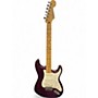 Used Fender Standard Stratocaster Metallic Red Solid Body Electric Guitar Metallic Red