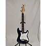 Used Fender Used Fender Standard Stratocaster Midnight Blue Solid Body Electric Guitar Midnight Blue