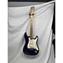 Used Fender Used Fender Standard Stratocaster Midnight Blue Solid Body Electric Guitar Midnight Blue