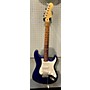 Used Fender Used Fender Standard Stratocaster Midnight Blue Solid Body Electric Guitar Midnight Blue