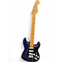 Used Fender Standard Stratocaster Midnight Blue Solid Body Electric Guitar Midnight Blue