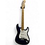 Used Fender Standard Stratocaster Midnight Blue Solid Body Electric Guitar Midnight Blue