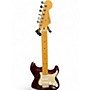 Used Fender Standard Stratocaster Midnight Wine Solid Body Electric Guitar Midnight Wine