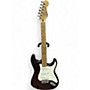 Used Fender Standard Stratocaster Midnight Wine Solid Body Electric Guitar Midnight Wine