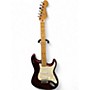 Used Fender Standard Stratocaster OXBLOOD Solid Body Electric Guitar OXBLOOD