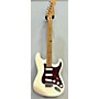 Used Fender Used Fender Standard Stratocaster Olympic White Solid Body Electric Guitar Olympic White