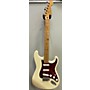 Used Fender Used Fender Standard Stratocaster Olympic White Solid Body Electric Guitar Olympic White