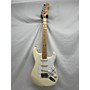 Used Fender Used Fender Standard Stratocaster Olympic White Solid Body Electric Guitar Olympic White