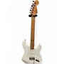 Used Fender Used Fender Standard Stratocaster Olympic White Solid Body Electric Guitar Olympic White