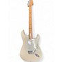 Used Fender Standard Stratocaster Olympic White Solid Body Electric Guitar Olympic White