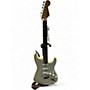 Used Fender Standard Stratocaster Olympic White Solid Body Electric Guitar Olympic White