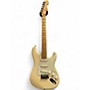Used Fender Standard Stratocaster Olympic White Solid Body Electric Guitar Olympic White