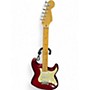 Used Fender Standard Stratocaster Plus Candy Apple Red Solid Body Electric Guitar Candy Apple Red
