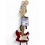 Used Fender Used Fender Standard Stratocaster Plus Cherry Solid Body Electric Guitar Cherry