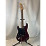 Used Fender Used Fender Standard Stratocaster Red Solid Body Electric Guitar Red