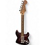 Used Fender Standard Stratocaster Red Solid Body Electric Guitar Red