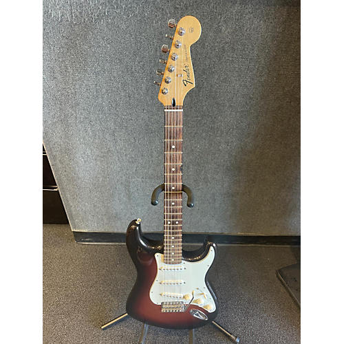 Fender Used Fender Standard Stratocaster Rootbeer Fade Solid Body Electric Guitar Rootbeer Fade