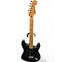 Used Fender Standard Stratocaster Satin Midnight Blue Solid Body Electric Guitar Midnight Blue