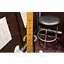 Used Fender Used Fender Standard Stratocaster Seafoam Green Solid Body Electric Guitar Seafoam Green