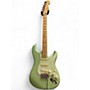 Used Fender Standard Stratocaster Seafoam Green Solid Body Electric Guitar Seafoam Green